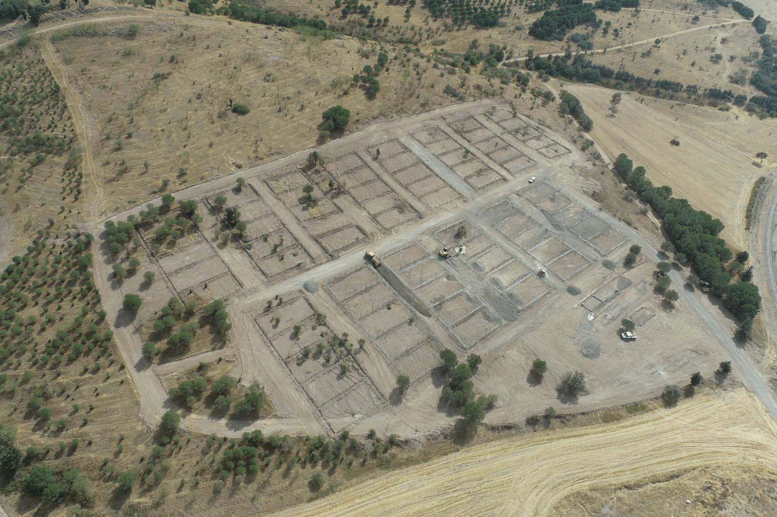 Başkan Akın’dan Can Dostlar İçin ‘Doğal Yaşam Alanı’ Müjdesi