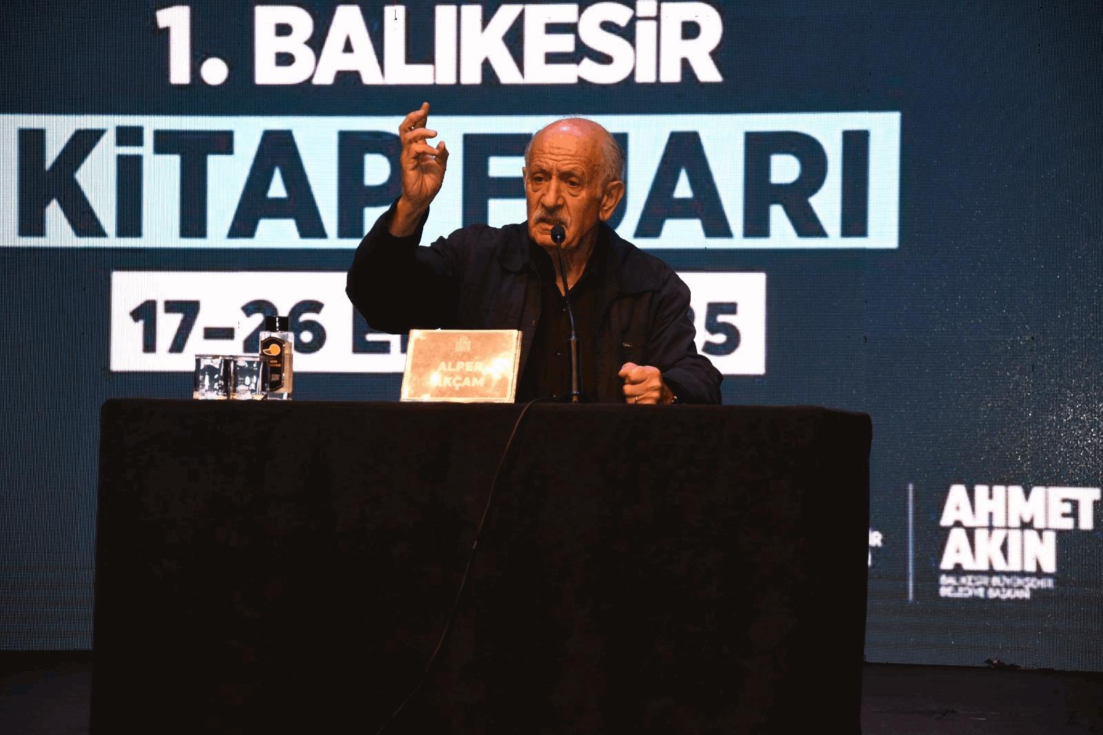 Alper Akçam: Tonguç Bu ülkede Atatürk’ten Sonra İkinci İsimdir