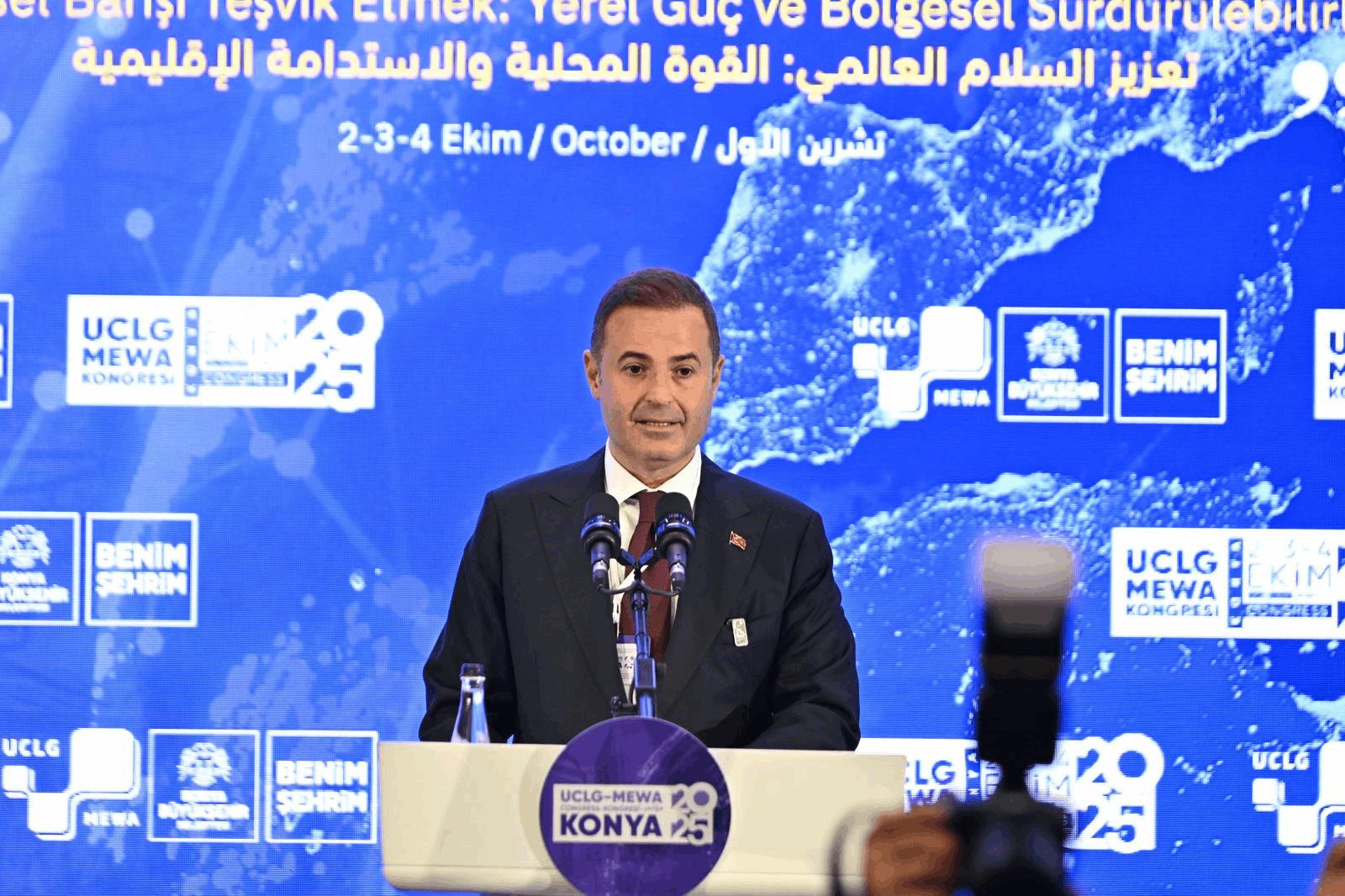 Akın’dan İsrail’e Sert Kınama