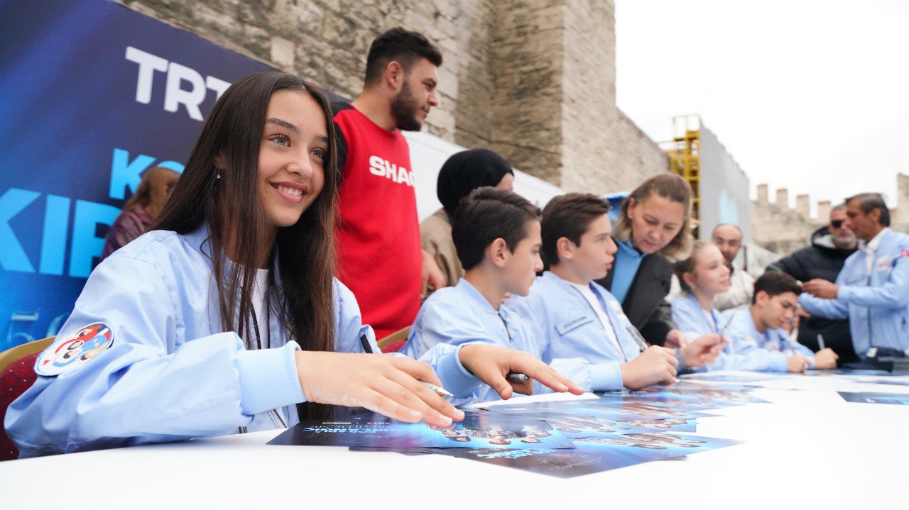 Aile Festivali 180 Bin Ziyaretçiyi Ağırladı