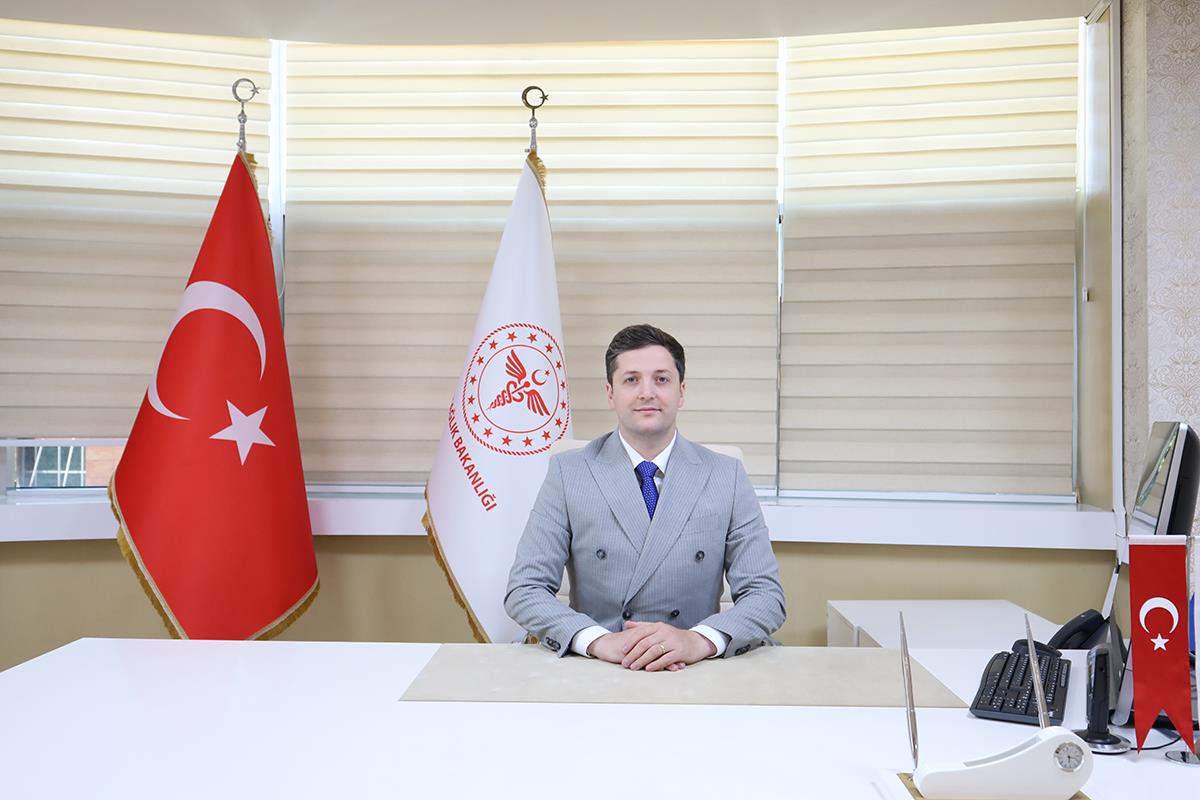 Miraç Çavdar “Ruh Sağlığı Herkesin Hakkı”