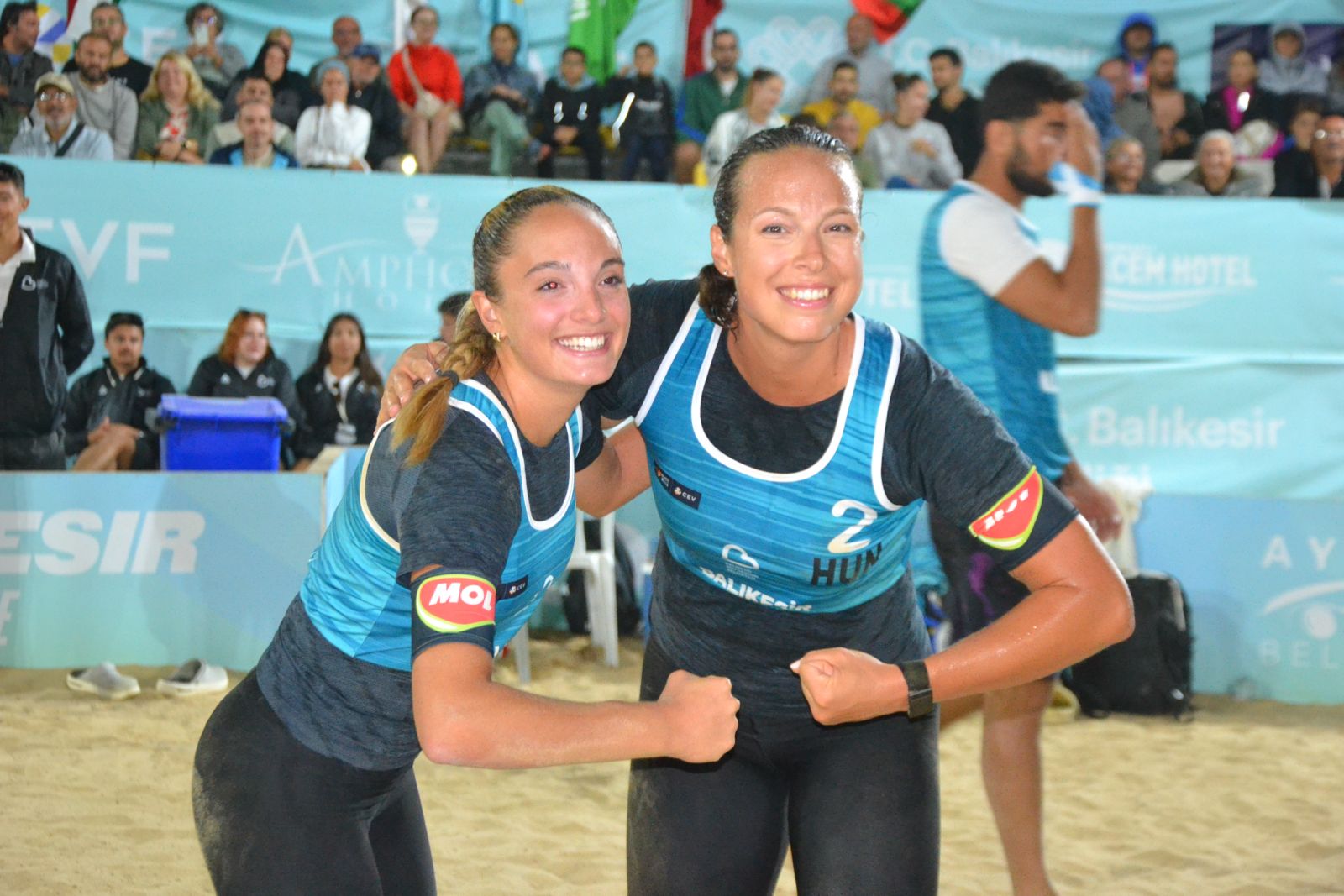 Türkiye’den Tarihi Zafer! Plaj Voleybolu Dünya Turu’nda Altın Madalya