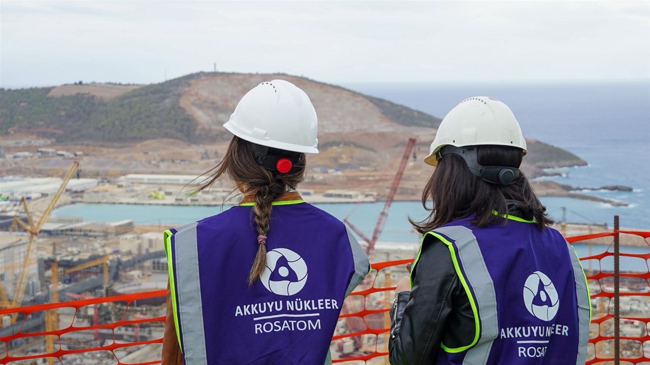 Geleceğin Enerji Uzmanları Akkuyu’da