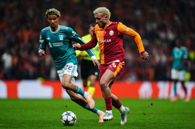 Galatasaray’dan Tarihi Zafer!