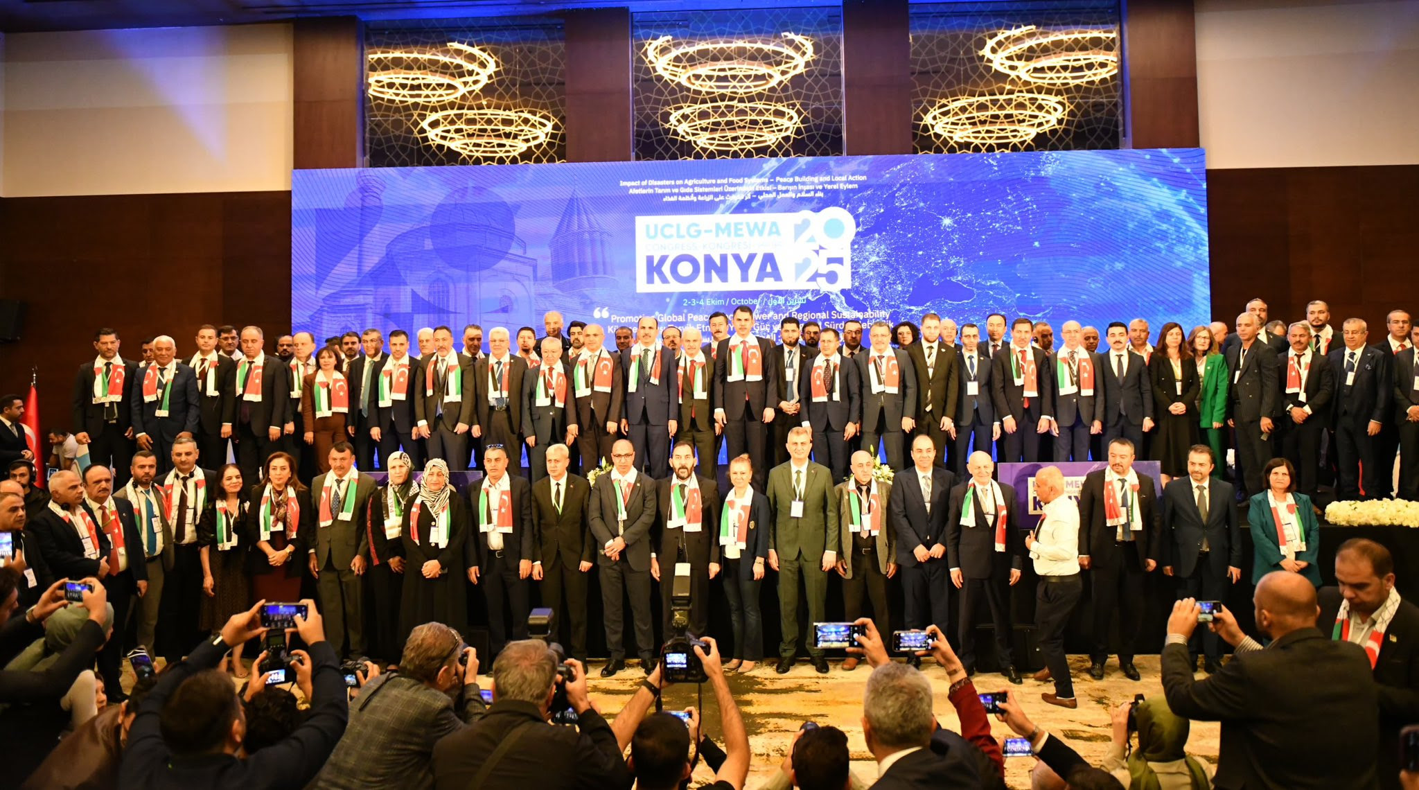 TBB ile Bölge Ülkeleri Arasında Yoğun Diplomasi Trafiği