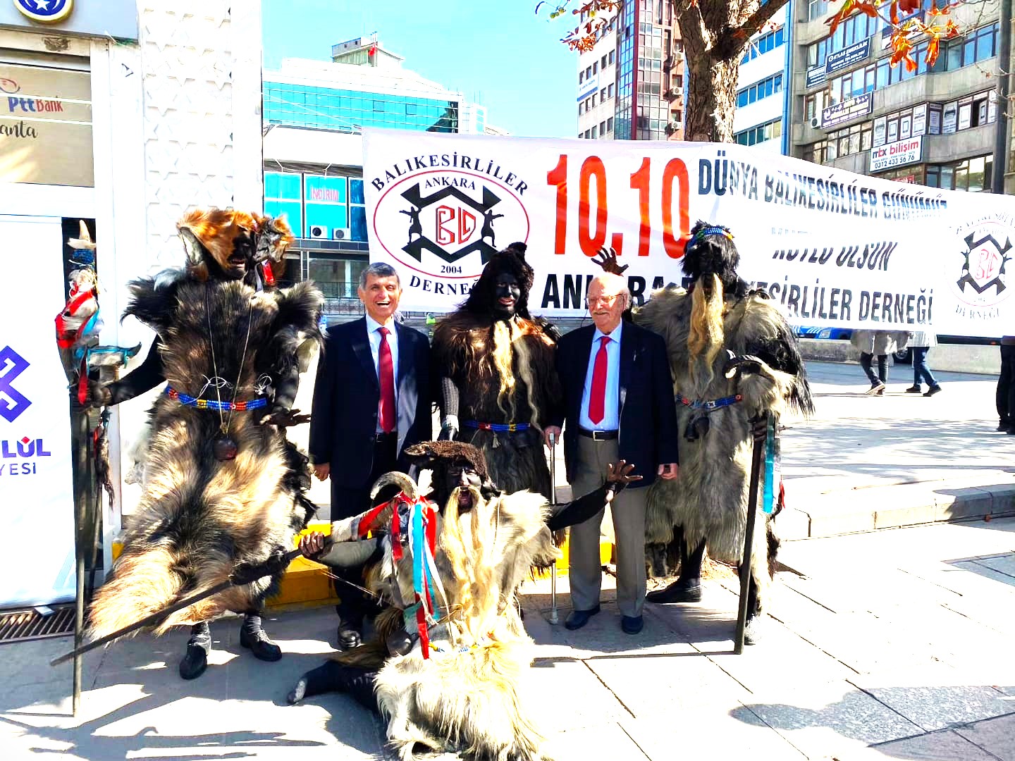 Dünya Balıkesirliler Günü Ankara’da Kutlanıyor