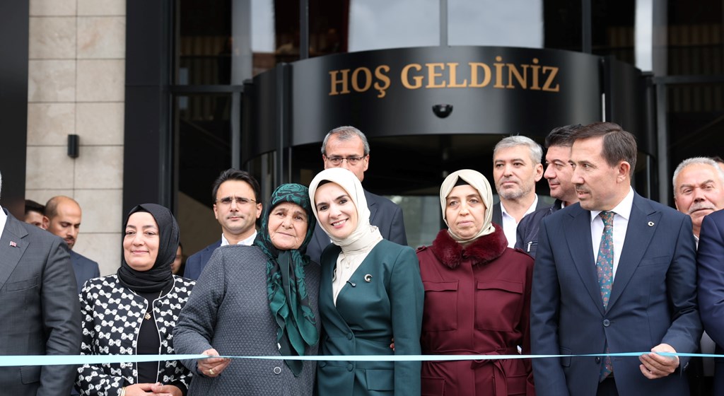 Bakan Göktaş: “Her politikamızın merkezinde aile var, hedefimiz güçlü bir aile yapısı”