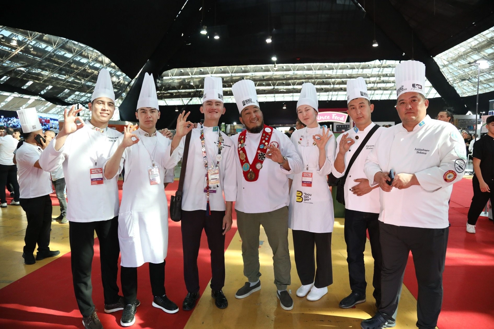 856 şef ‘GastroAntalya’da buluşuyor