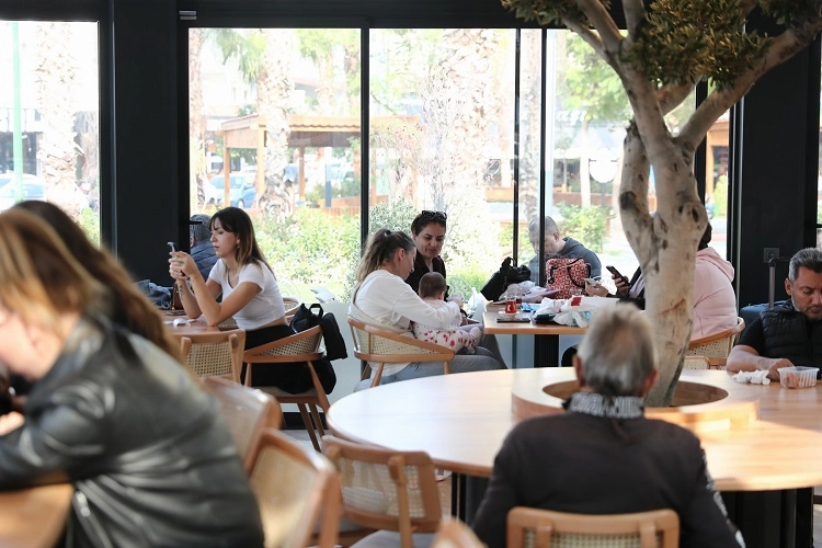 ALBEST Sosyal Tesisleri İzmir Aliağa’nın gözdesi