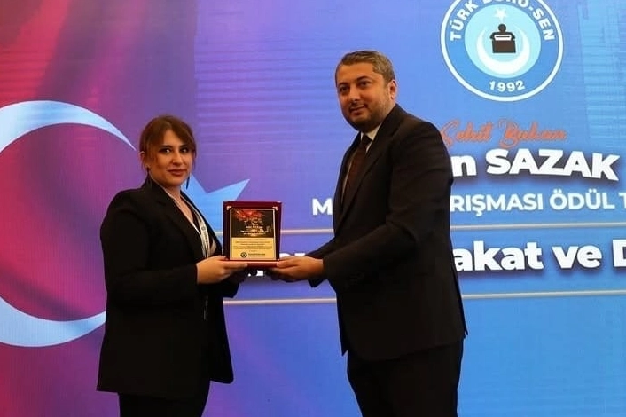 Ankara’dan Manisa’ya büyük ödül