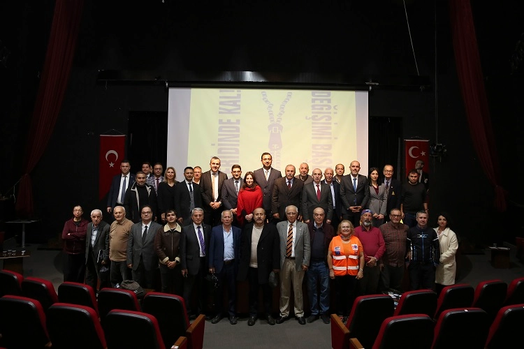 Ankara Kent Konseyi’nden ‘şeridinde kal’ çalıştayı