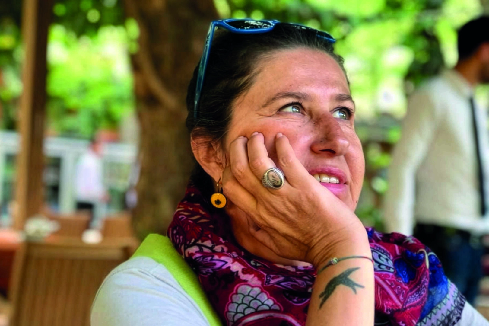 Antalya Muratpaşa’da ‘öykünün en iyileri’ belli oldu