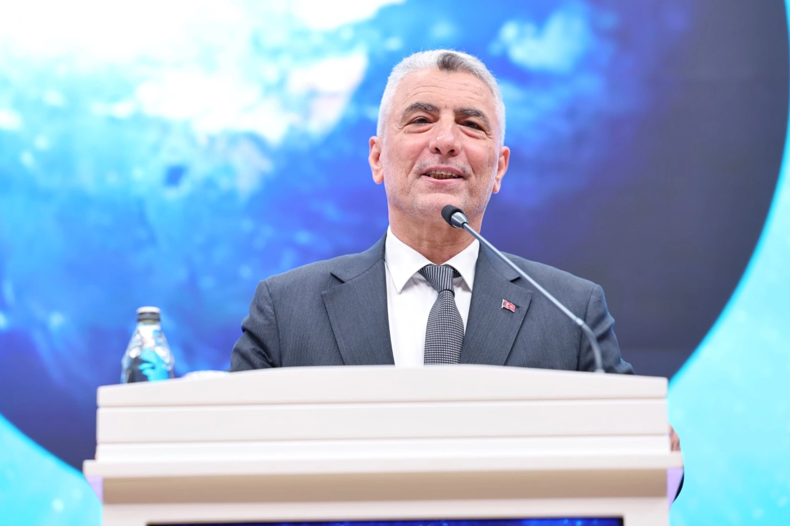 Bakan Bolat’tan e-ihracatçılara 500 milyon TL’lik kredi müjdesi