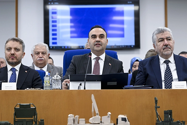 Bakan Kacır: Türkiye bilimsel yayınlarda 14’üncü sıraya yükseldi