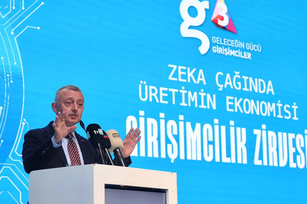 Başkan Büyükakın’dan girişimcilere Kocaeli çağrısı