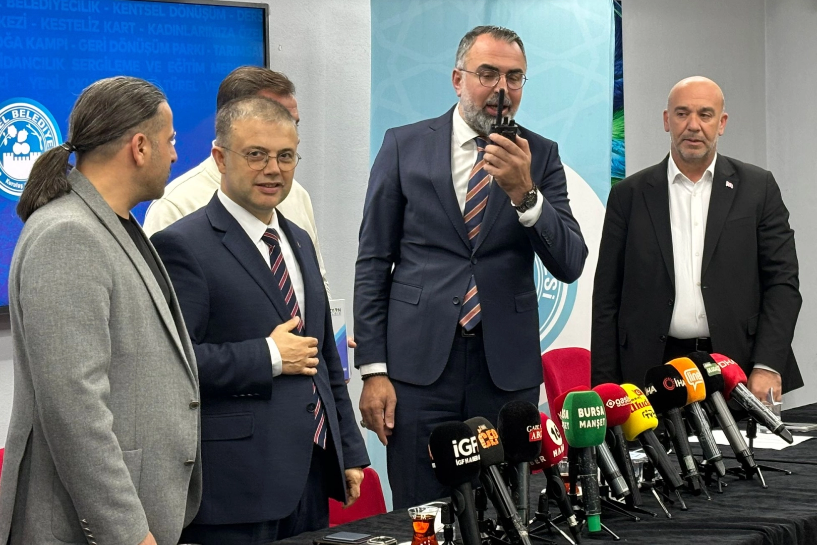 Başkan Erol: Kestel’i afetlere dirençli hale getireceğiz