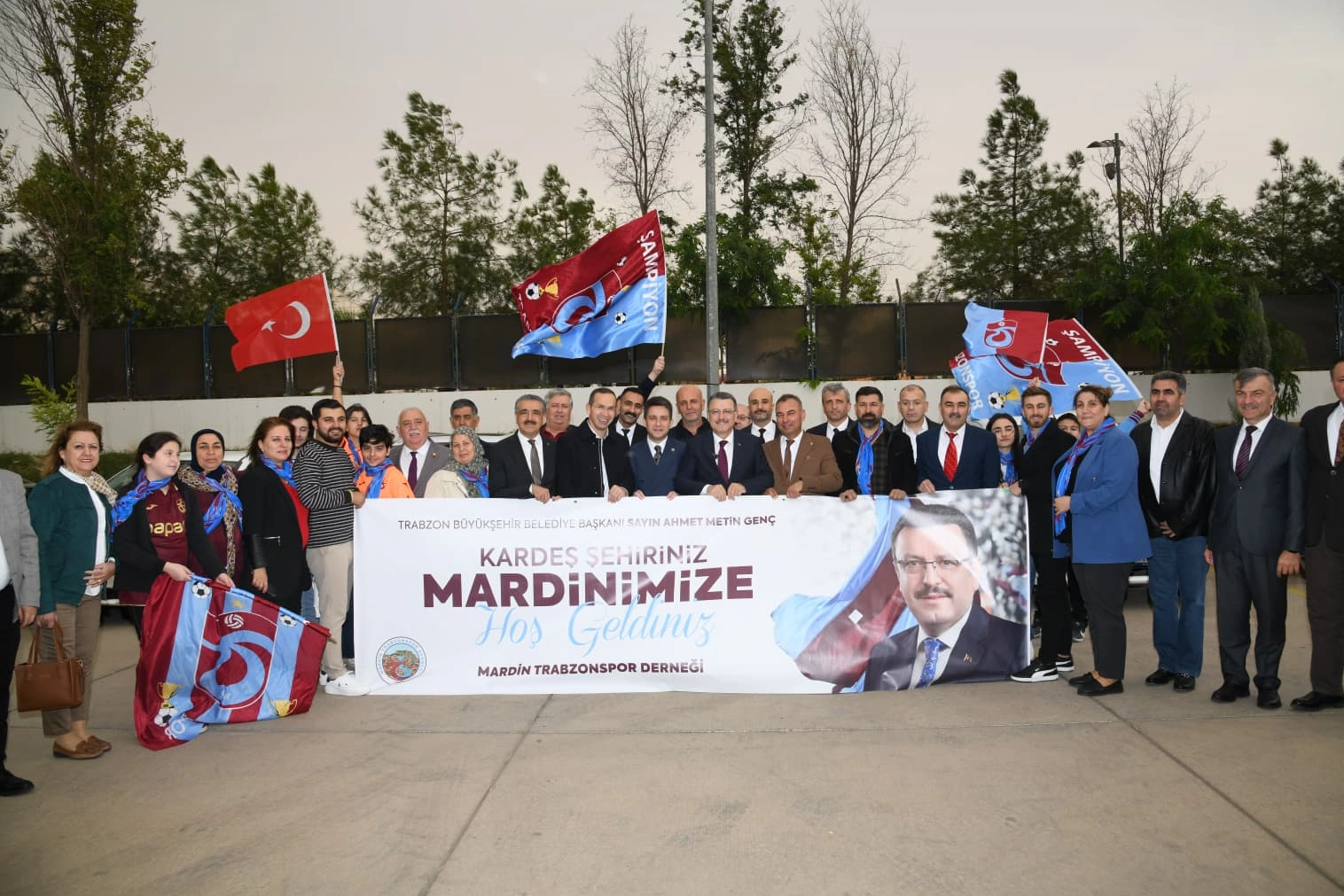 Başkan Genç Mardin’de açılışa katıldı