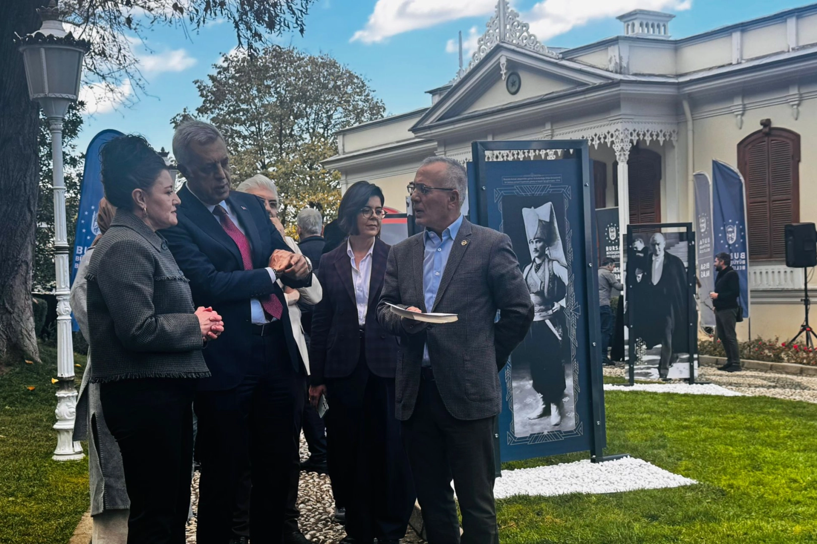 Bir devrin hikayesi ‘şapka’lar Bursa’da görücüye çıktı