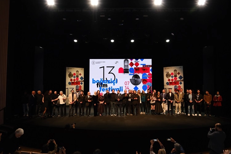 Boğaziçi Film Festivali’nde Altın Yunuslar sahiplerini buldu