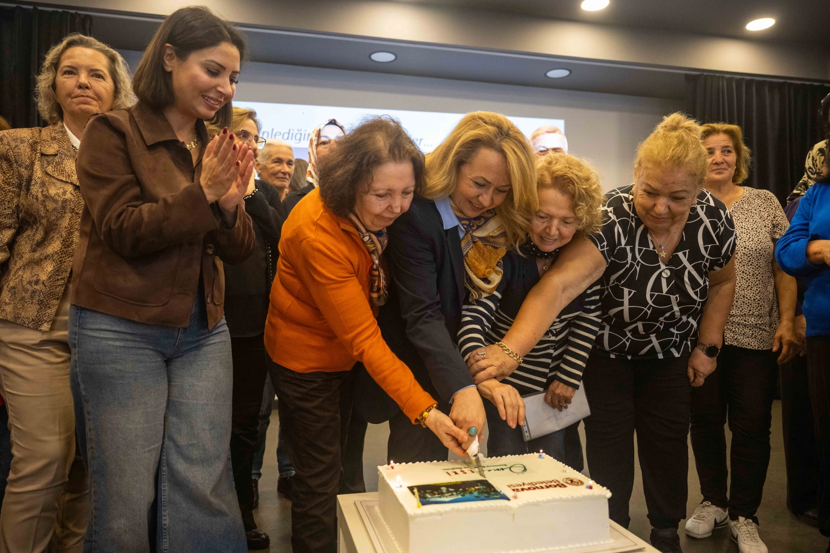 İzmir Bornova’da ‘sağlıklı yaşam’a yeni dönem