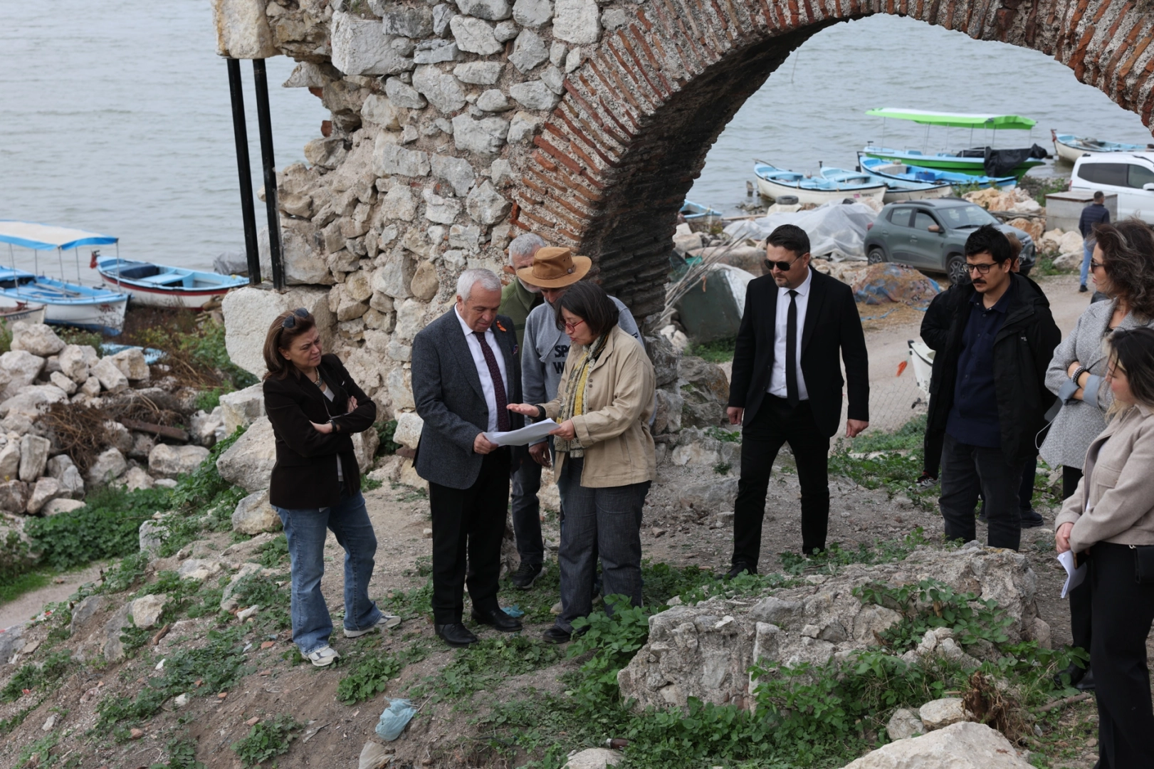 Bursa’da ‘Gölyazı Antik’ yeniden hayat bulacak