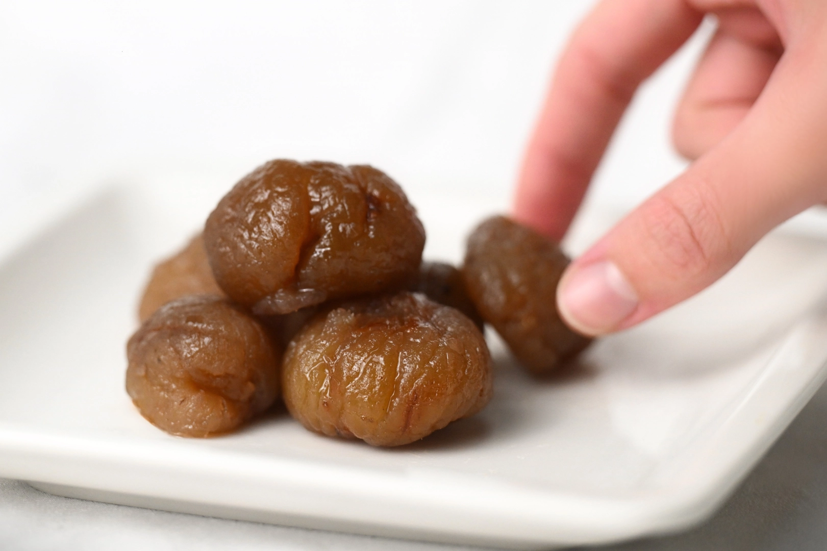 ‘Bursa Kestane Şekeri’ne AB’den coğrafi tescil