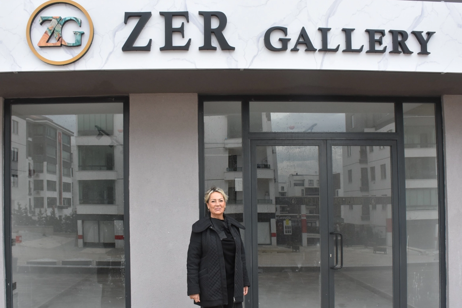 Bursa’nın yeni sanat merkezi ‘Zer Gallery’ kapılarını açıyor