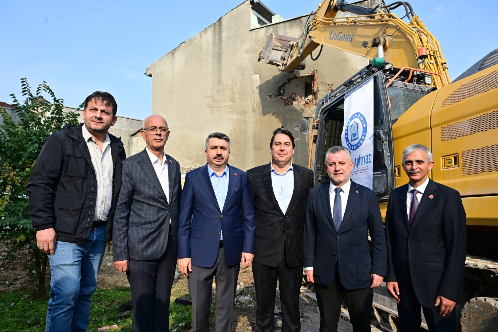 Bursa Yıldırım’da büyük dönüşüm