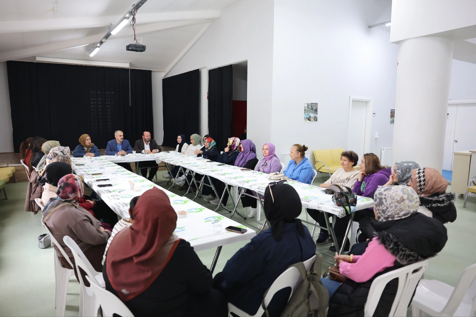 Çayırova’da Başkan Çiftçi’den ortak akıl istişaresi