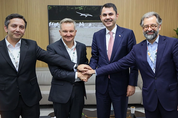 COP31 başkanlığı için Belem’de 4’lü zirve