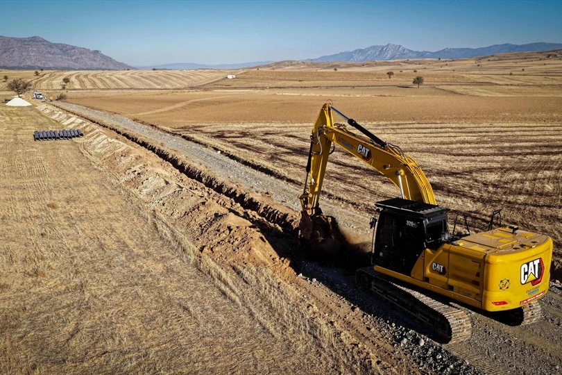 Denizli’de Bozkurt’a 70 milyon TL’lik içme suyu yatırımı