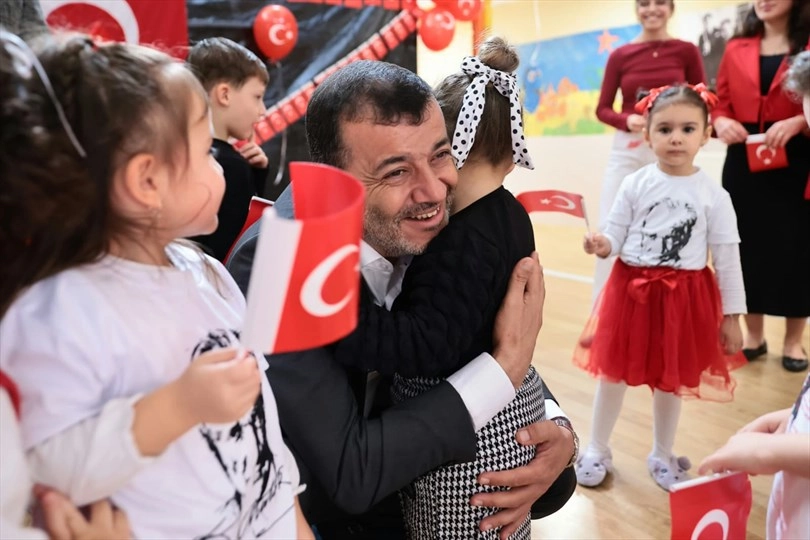 Denizli’de çalışan annelere bir müjde daha