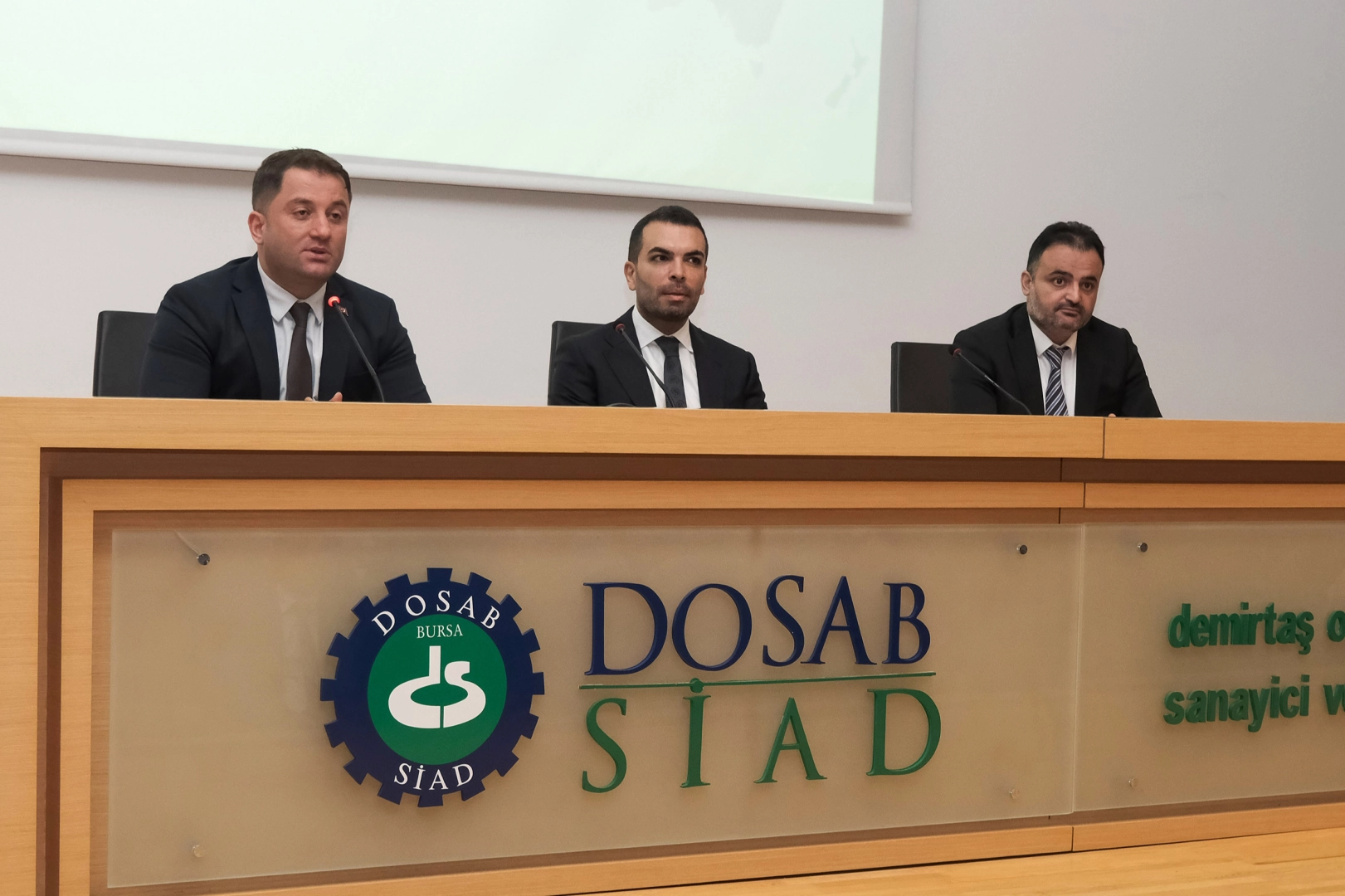 DOSABSİAD’da Türk Eximbank destekleri anlatıldı