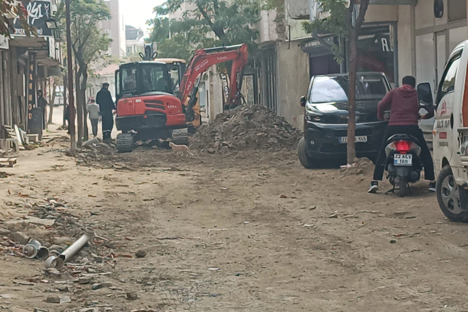 Edirne Keşan’da esnafın sesi duyuldu… Keşan Belediyesi harekete geçti