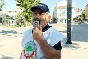 Emekliler bütçeye tepki için 18 Kasım’da Keşan’da yürüyecek