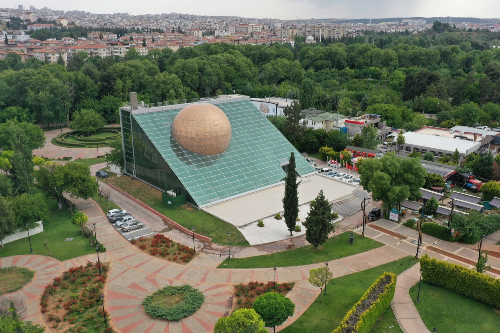 Gaziantep’te yapay zeka yönetmenini arıyor