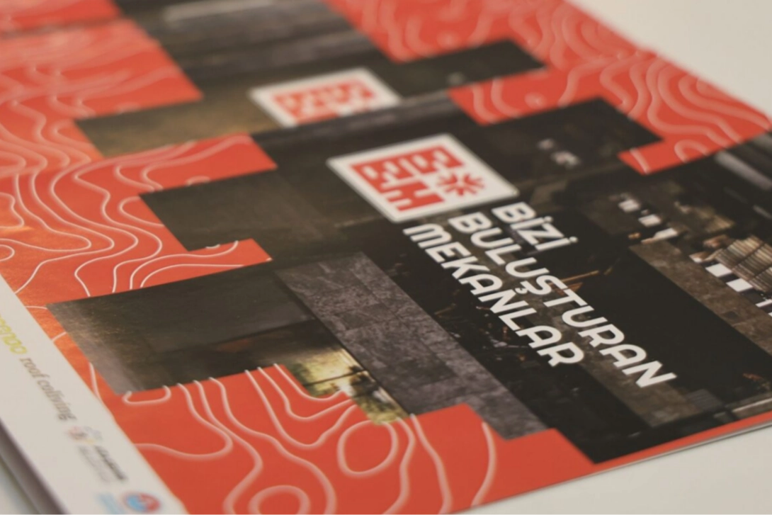 İstanbul Maltepe’de ‘Bizi Buluşturan Mekânlar’ rehberi yayımlandı