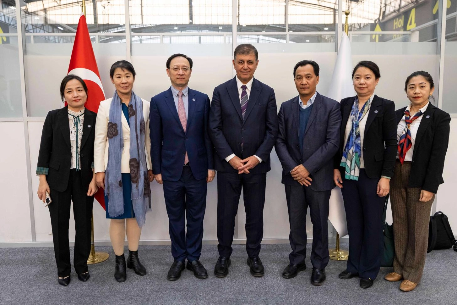 İzmir Büyükşehir, Çin’e model oldu