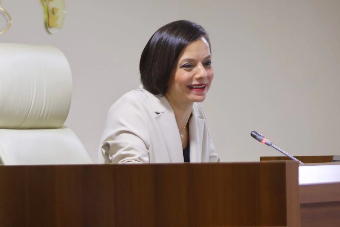 İzmir Karabağlar’da Başkan Kınay muhtarlarla yıl sonu değerlendirmesinde