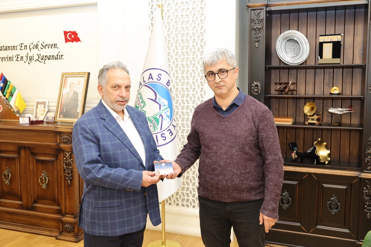 Kayseri Talas’tan Cemil Baba belgeseli