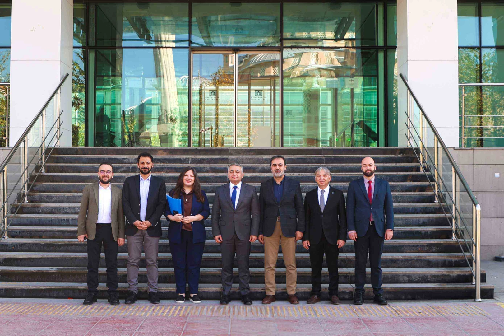 Konya’da ‘ihracat uzmanlığı’ eğitimi tamamlandı