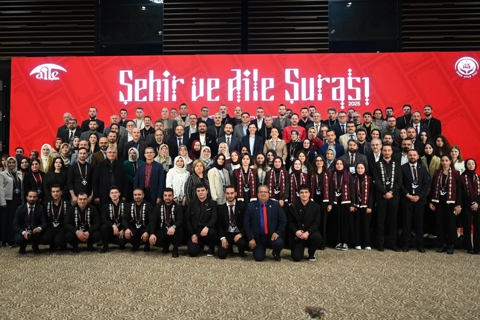 Konya’da ‘Şehir ve Aile Şûrası’ tamamlandı