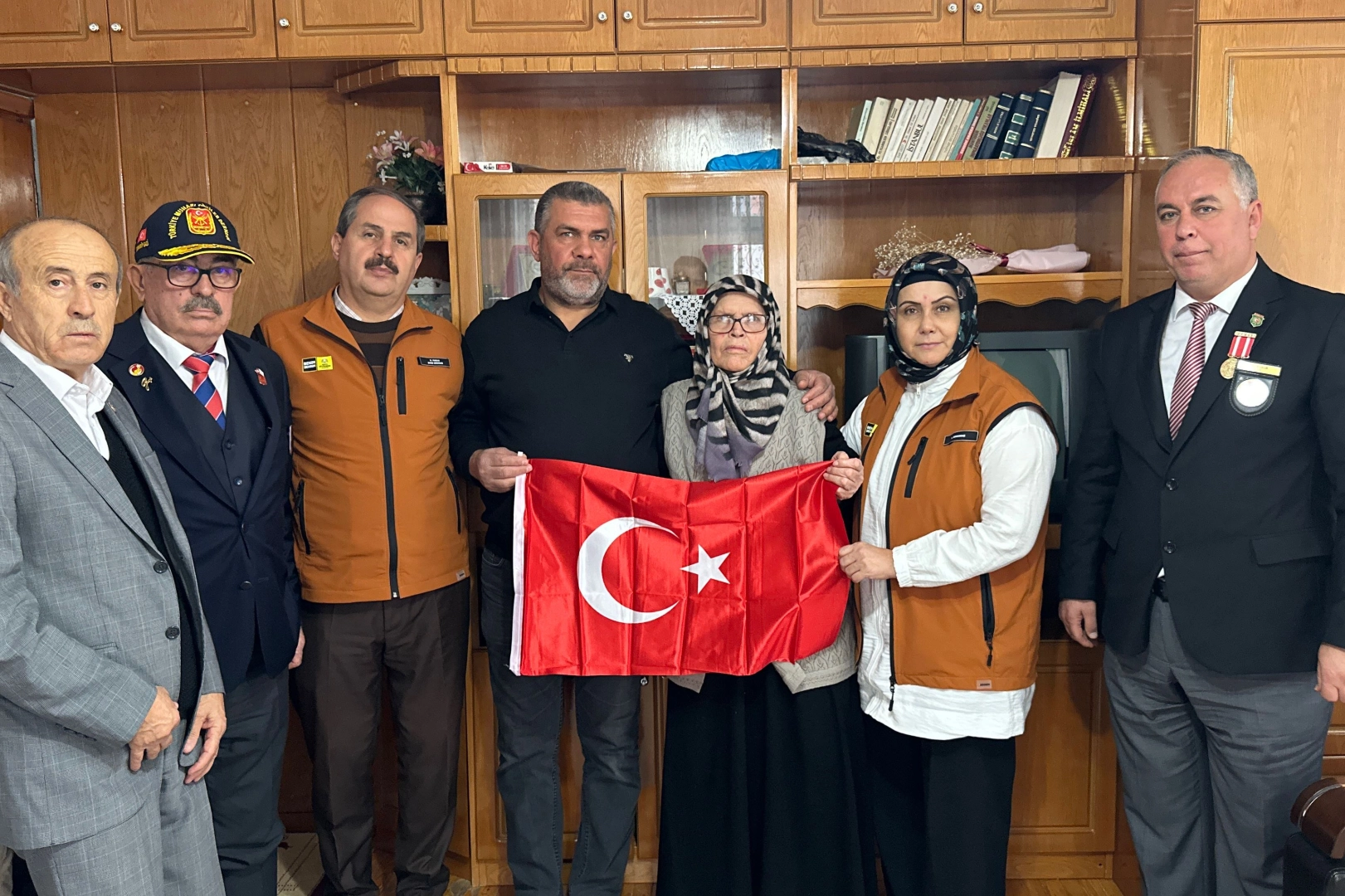 Konya’da şehit öğretmenler unutulmadı