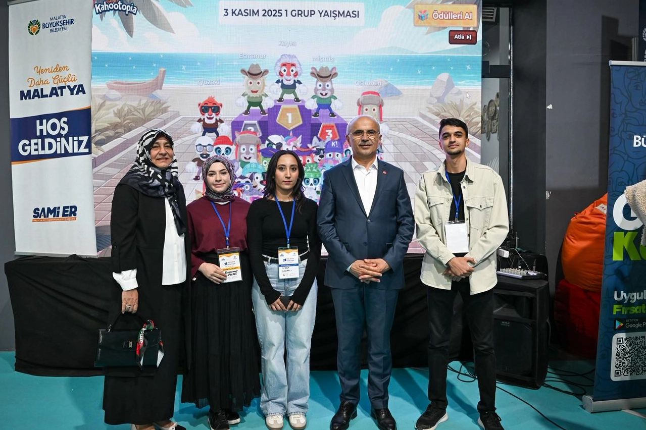 Malatya’da şair ve yazarlardan fuar övgüsü