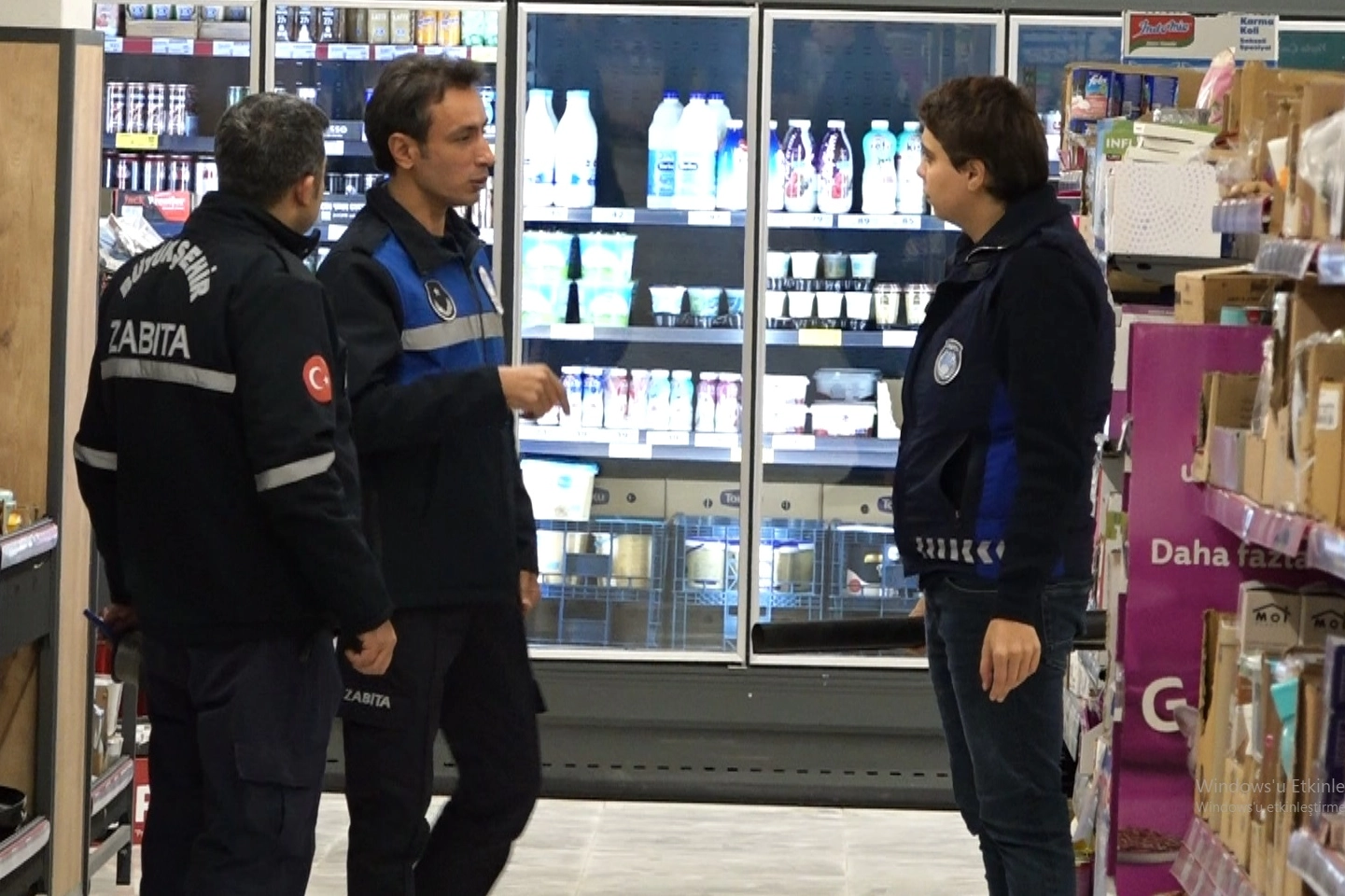 Malatya’da zabıta ekipleri göz açtırmıyor