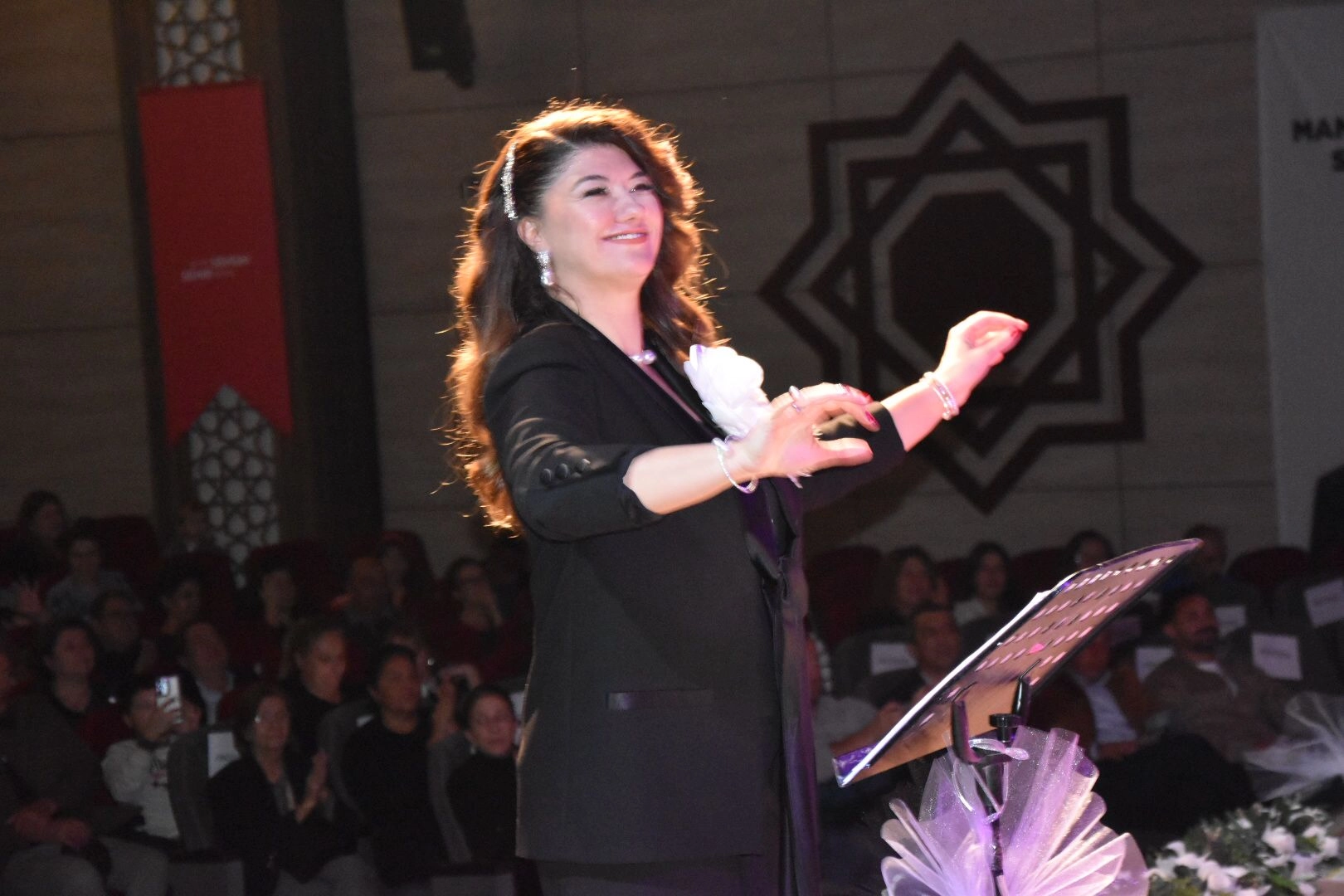 Manisa Yunusemre HEM’den ‘Sarı Zeybek’ konseri