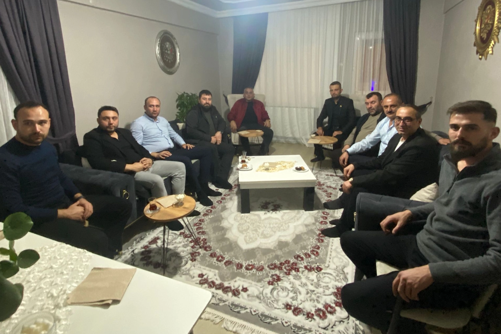 MHP’den Pazaryeri’nde ‘Hayırlı Günler Komşum’ ziyareti