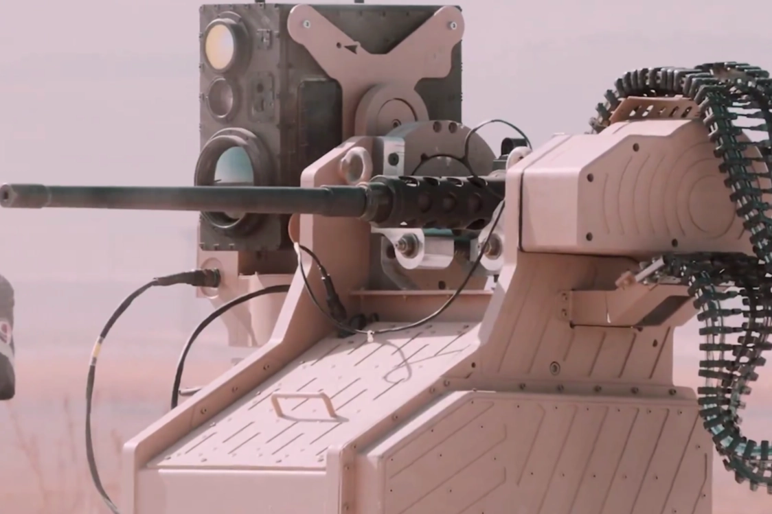 MKE’nin TOLGA’sı yabancı heyetlere yapılan canlı testlerde yüzde 100 başarı sağladı