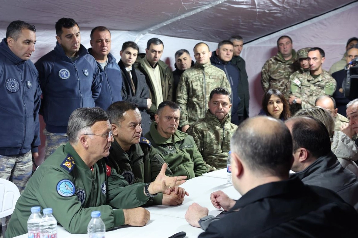 MSB: Karakutu Türkiye’de… C-130 uçuşları tedbiren durduruldu