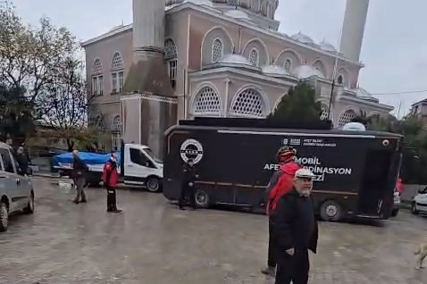 Mudanya’da alzheimer hastası yaşlı adamı arama çalışmaları sürüyor